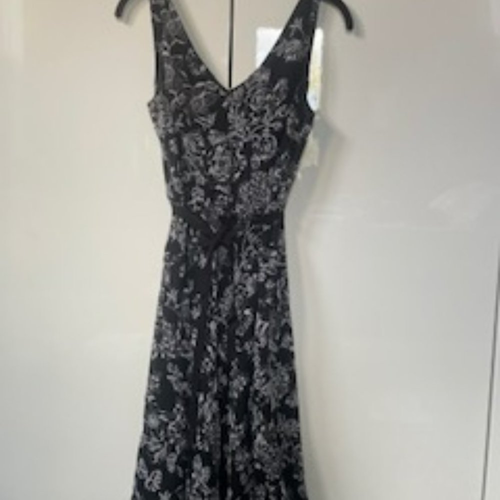 Ann Taylor loft sleeveless dress